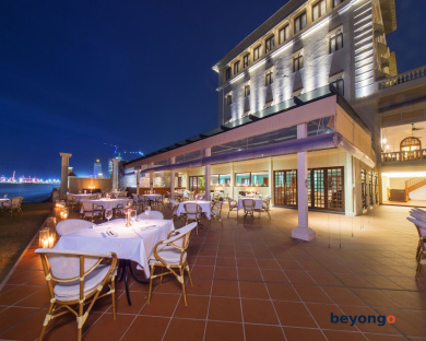 Galle Face Hotel 125
