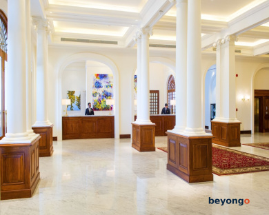 Galle Face Hotel 2