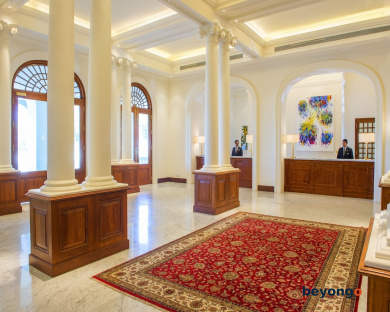 Galle Face Hotel 3