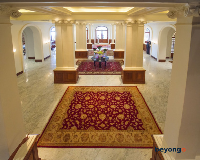 Galle Face Hotel 4