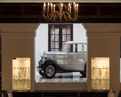 Galle Face Hotel 7