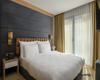 Gleam Bomonti Hotel 14