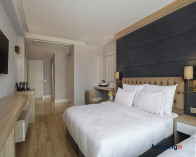 Gleam Bomonti Hotel 19