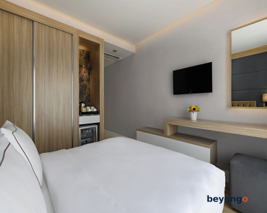 Gleam Bomonti Hotel 21