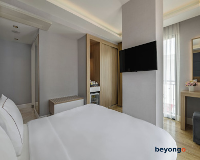 Gleam Bomonti Hotel 28