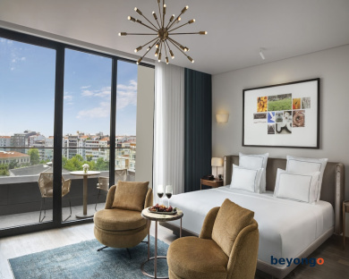 Glens Palas Istanbul Nisantasi 21