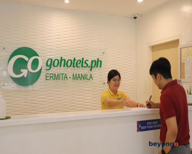 Go Hotels Ermita 1
