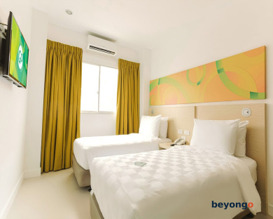 Go Hotels Ermita 12