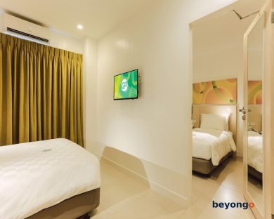 Go Hotels Ermita 17