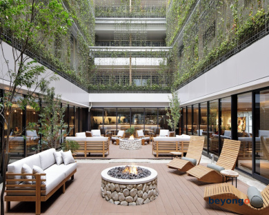 Good Nature Hotel Kyoto 1