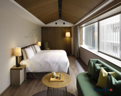 Good Nature Hotel Kyoto 10