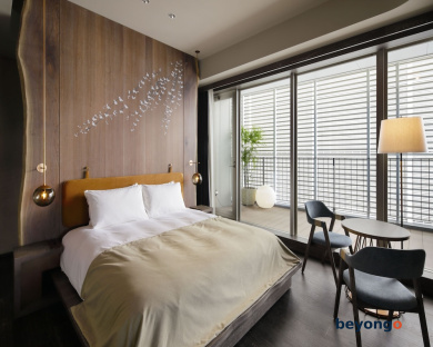 Good Nature Hotel Kyoto 12