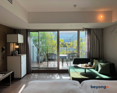 Good Nature Hotel Kyoto 125