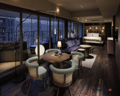 Good Nature Hotel Kyoto 15