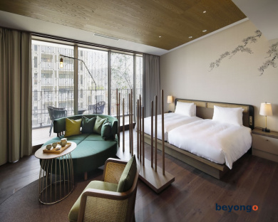 Good Nature Hotel Kyoto 17