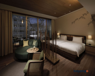 Good Nature Hotel Kyoto 18