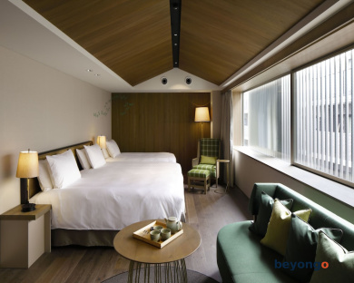 Good Nature Hotel Kyoto 19