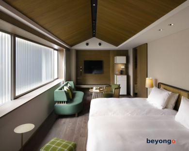 Good Nature Hotel Kyoto 20