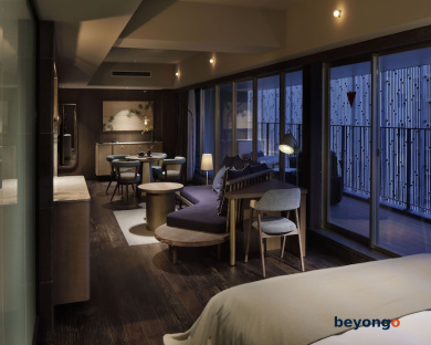 Good Nature Hotel Kyoto 36