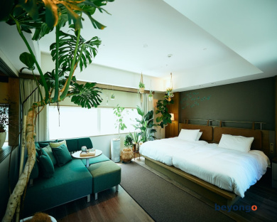 Good Nature Hotel Kyoto 38