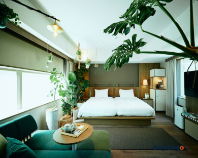 Good Nature Hotel Kyoto 39