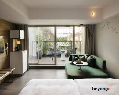 Good Nature Hotel Kyoto 49
