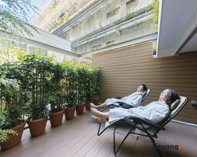 Good Nature Hotel Kyoto 84