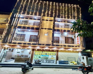 Govindam Royal Stay 76