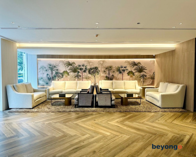 Grace At Five by Grace Hotel Bangkok 1