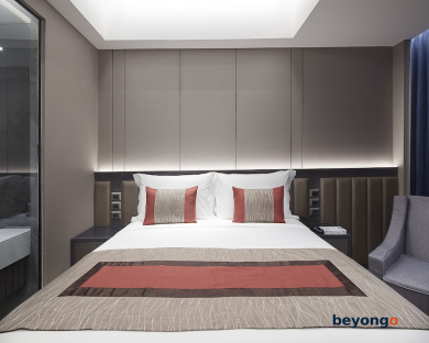 Grace At Five by Grace Hotel Bangkok 10