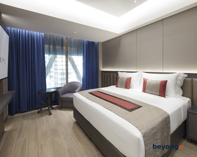 Grace At Five by Grace Hotel Bangkok 14
