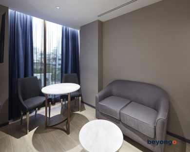 Grace At Five by Grace Hotel Bangkok 15