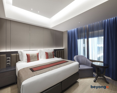 Grace At Five by Grace Hotel Bangkok 16