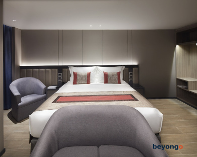 Grace At Five by Grace Hotel Bangkok 19