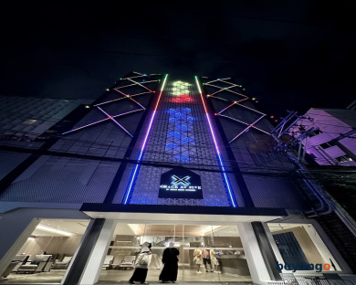 Grace At Five by Grace Hotel Bangkok 2