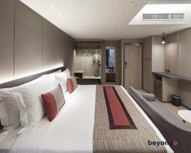 Grace At Five by Grace Hotel Bangkok 20