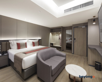 Grace At Five by Grace Hotel Bangkok 21