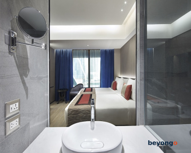 Grace At Five by Grace Hotel Bangkok 23