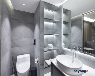 Grace At Five by Grace Hotel Bangkok 26