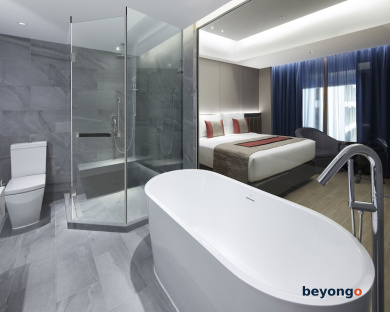 Grace At Five by Grace Hotel Bangkok 27
