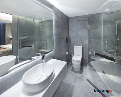 Grace At Five by Grace Hotel Bangkok 28