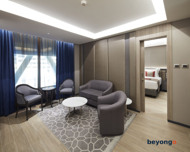 Grace At Five by Grace Hotel Bangkok 31