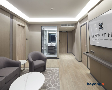 Grace At Five by Grace Hotel Bangkok 32