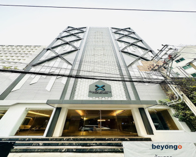Grace At Five by Grace Hotel Bangkok 33