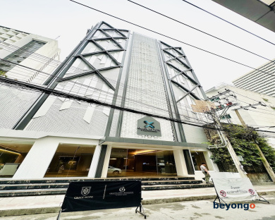 Grace At Five by Grace Hotel Bangkok 34