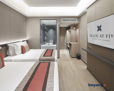 Grace At Five by Grace Hotel Bangkok 7