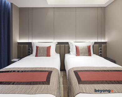 Grace At Five by Grace Hotel Bangkok 8