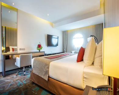 Grace Hotel 21