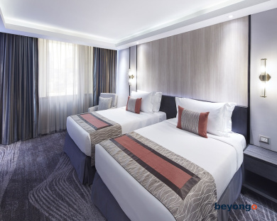 Grace Hotel 24