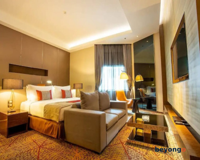 Graceland Bangkok Hotel 1
